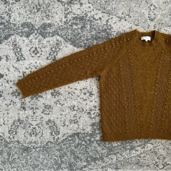 Sézane Come Sweater - Picture 3 of 11